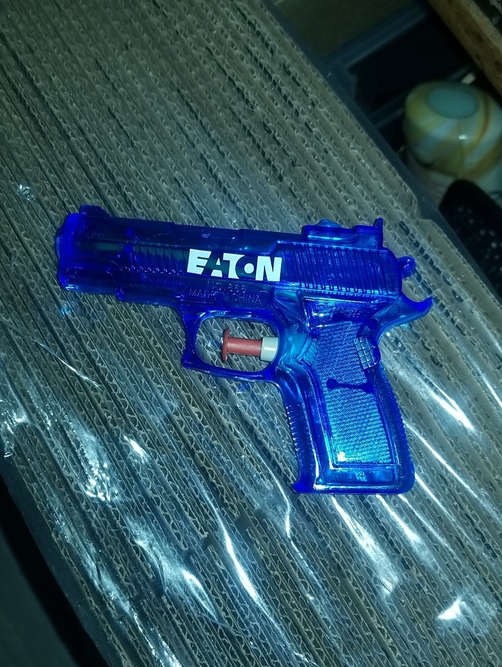 LOT 30 Blue Kids Water Toy Pistol